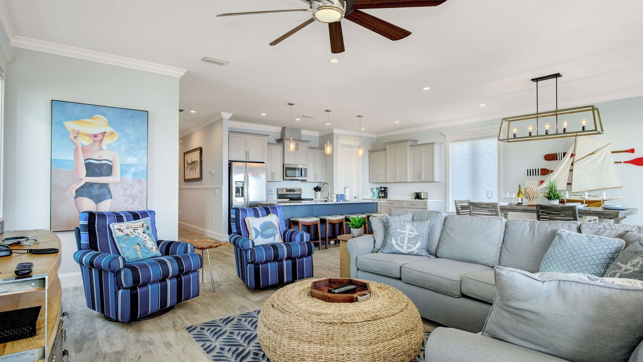 Photo of Livingroom in Bradenton Beach