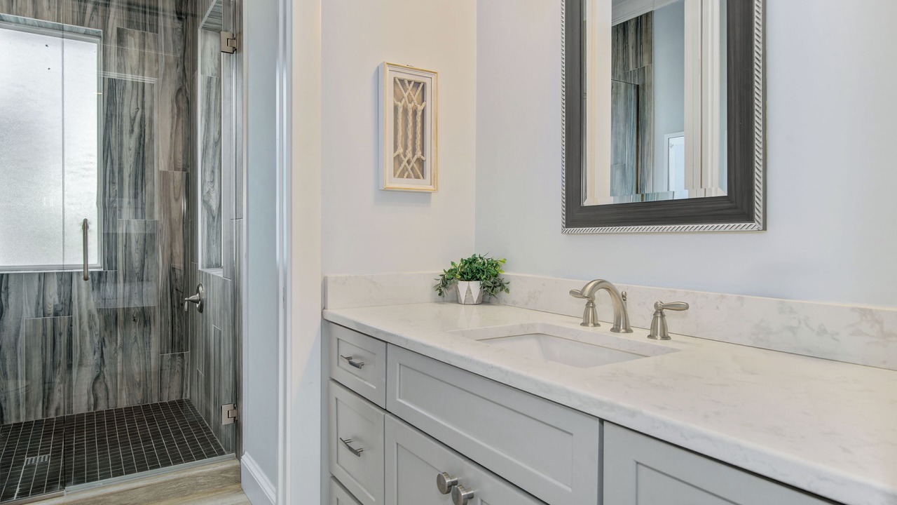 Photo of Bathroom in Bradenton Beach