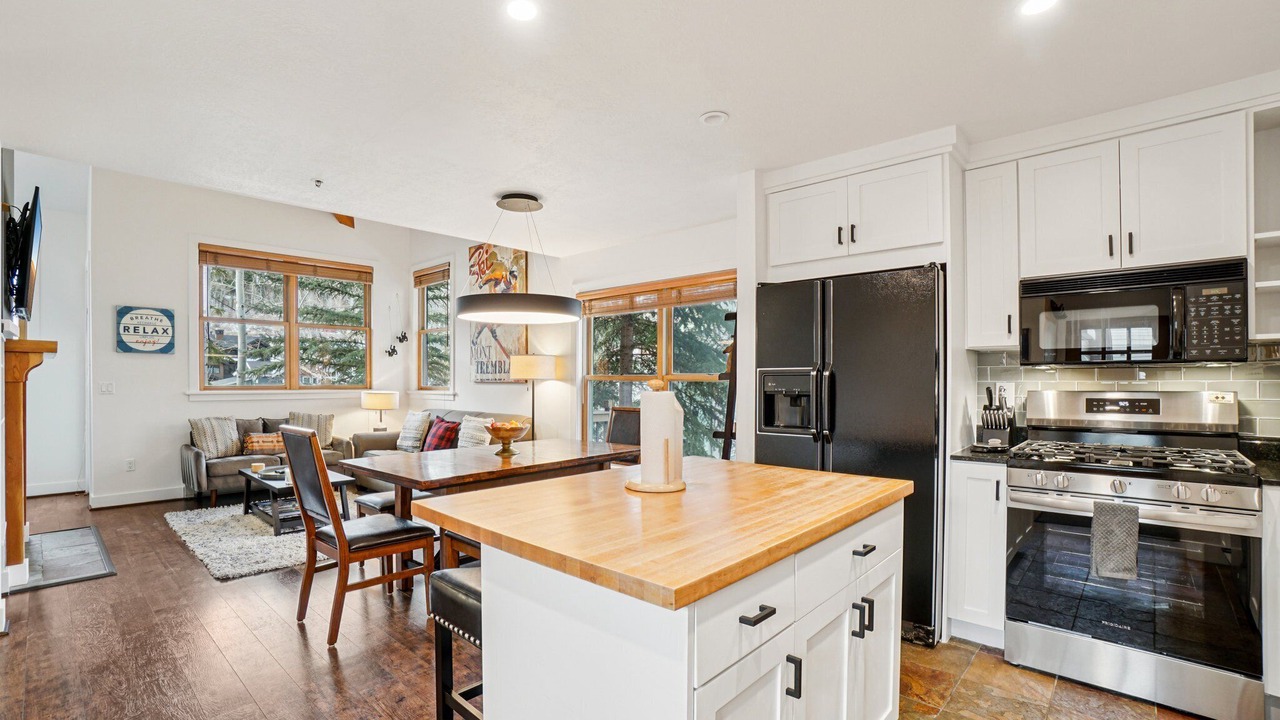 Photo of Kitchen in Deer Valley