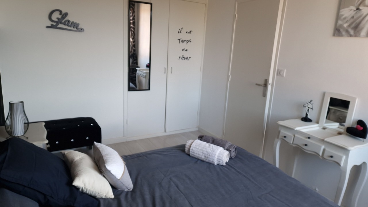 Photo of Bedroom in Collioure