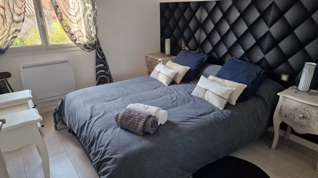 Photo of Bedroom in Collioure