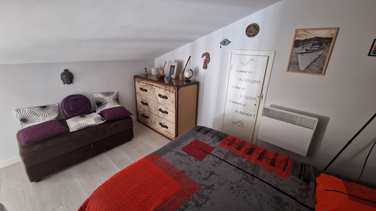 Photo of Bedroom in Collioure