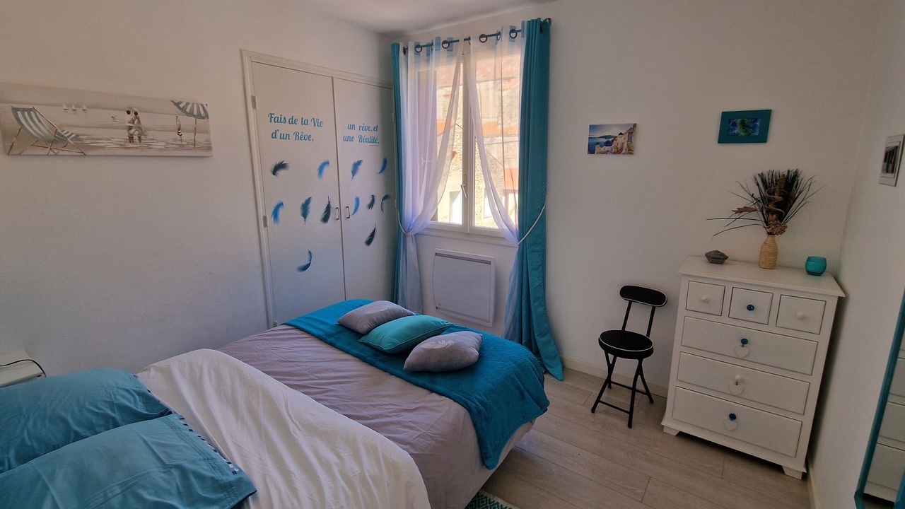 Photo of Bedroom in Collioure