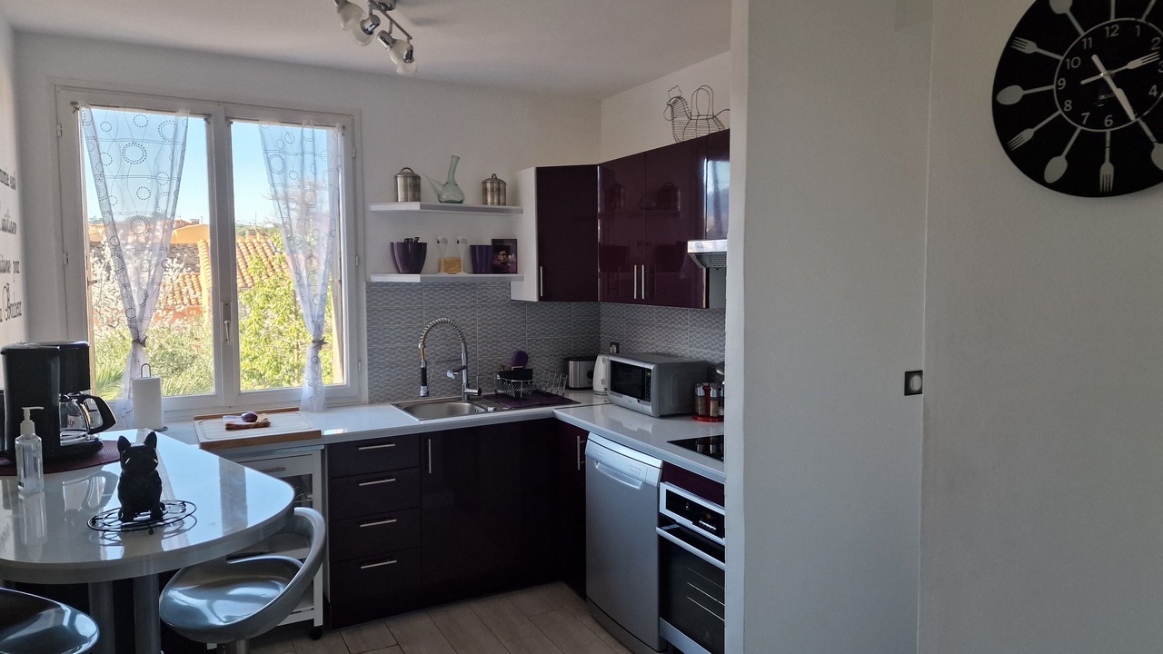 Photo of Kitchen in Collioure