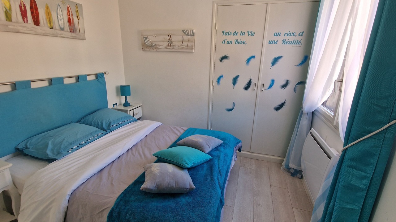 Photo of Bedroom in Collioure