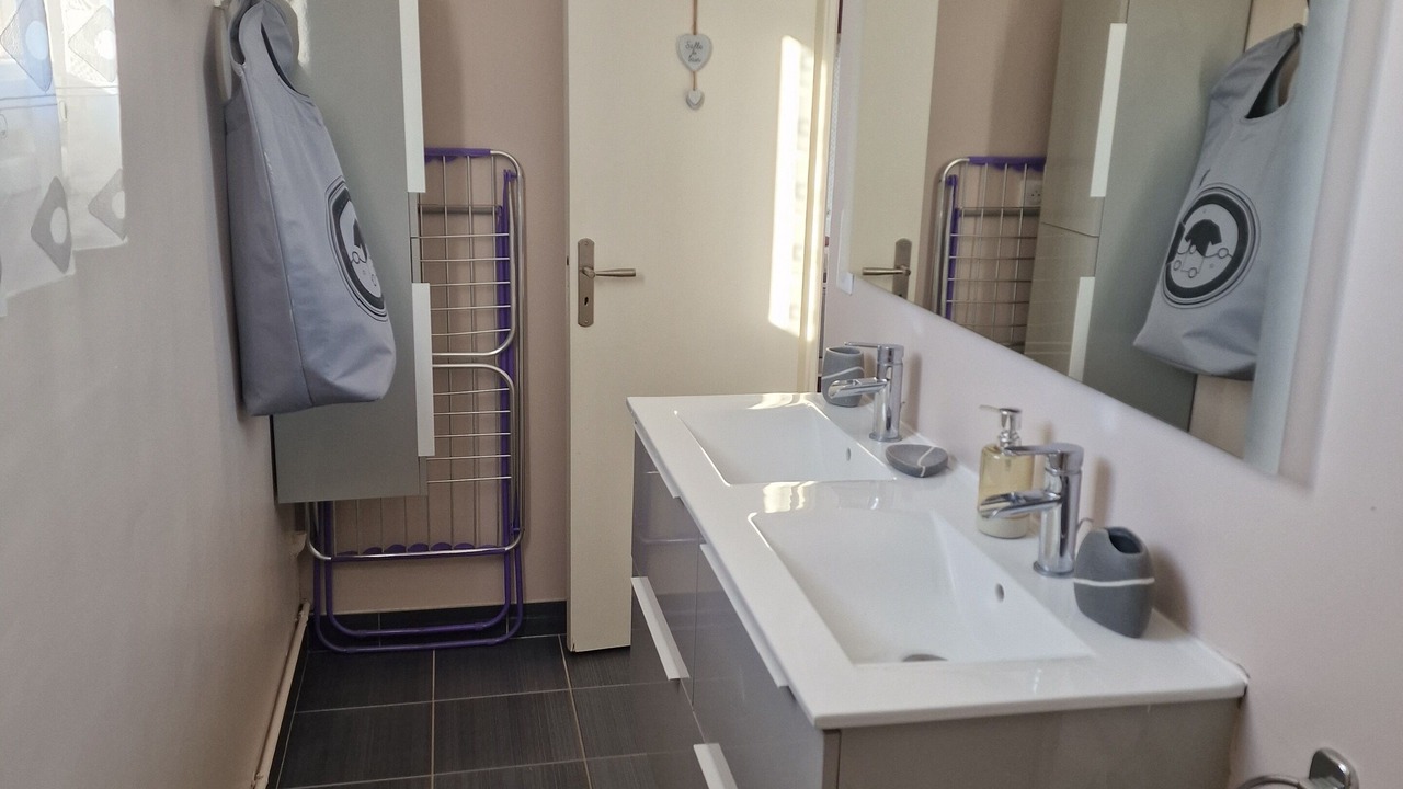 Photo of Bathroom in Collioure