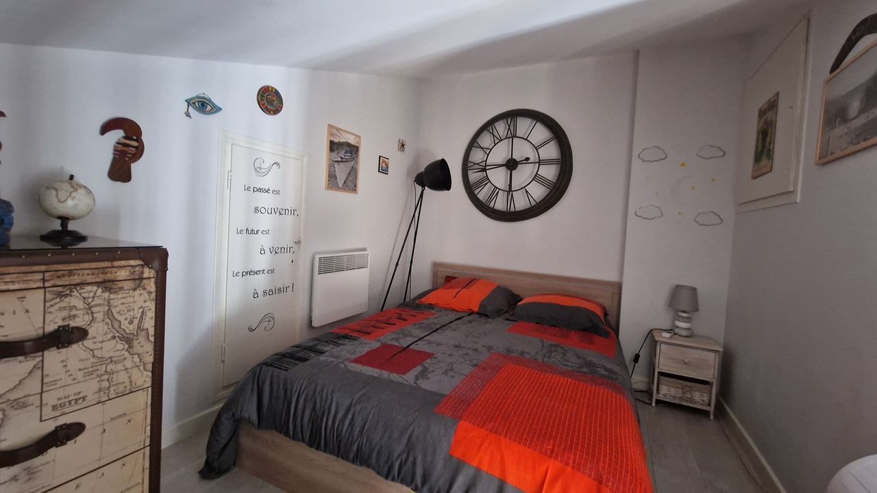 Photo of Bedroom in Collioure