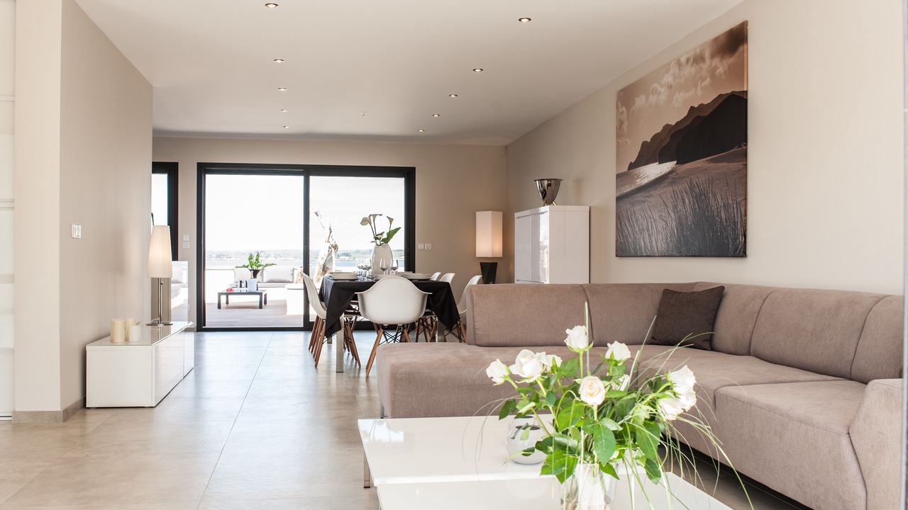 Photo of Livingroom in Sete