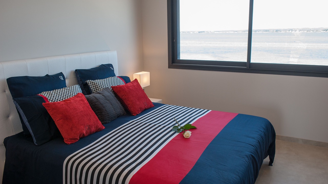 Photo of Bedroom in Sete