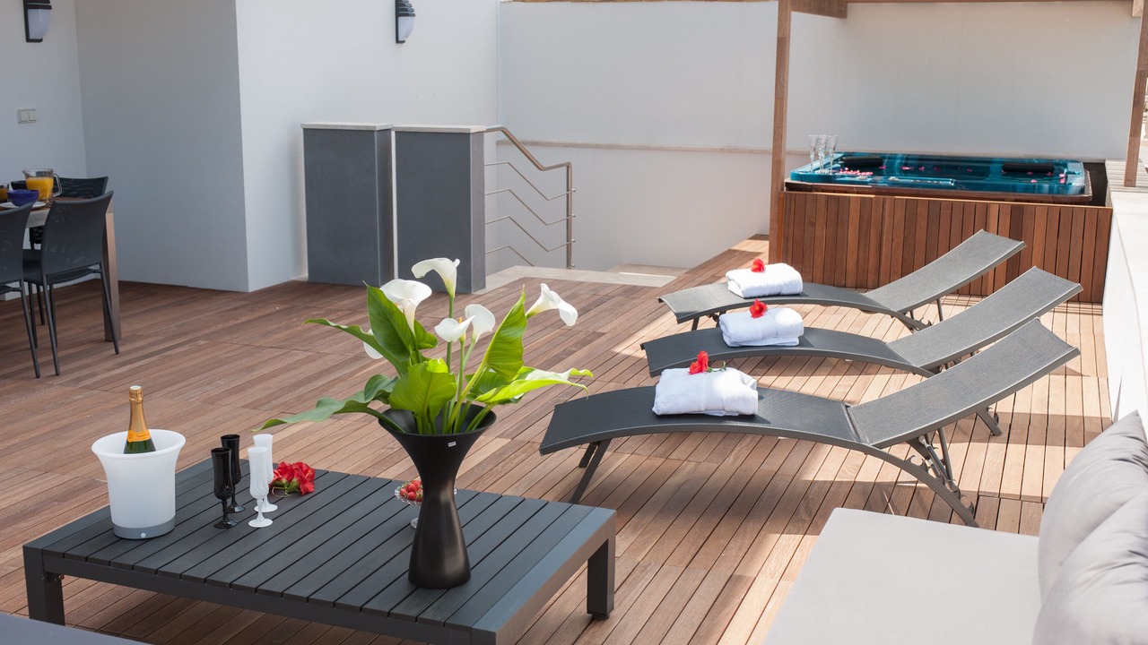 Photo of Patio Balcony in Sete