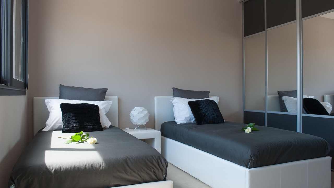 Photo of Bedroom in Sete