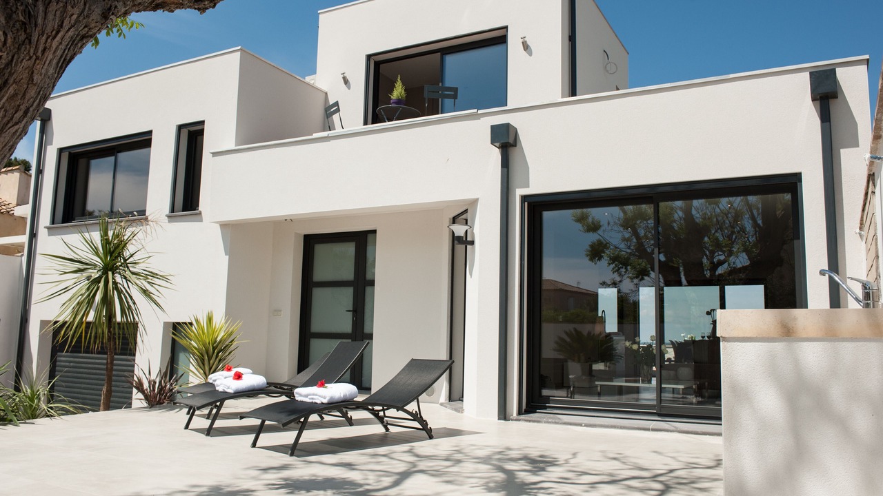 Photo of Patio Balcony in Sete