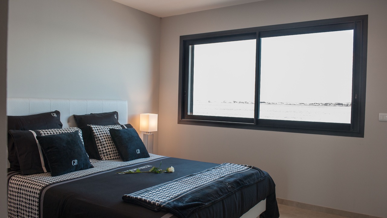 Photo of Bedroom in Sete