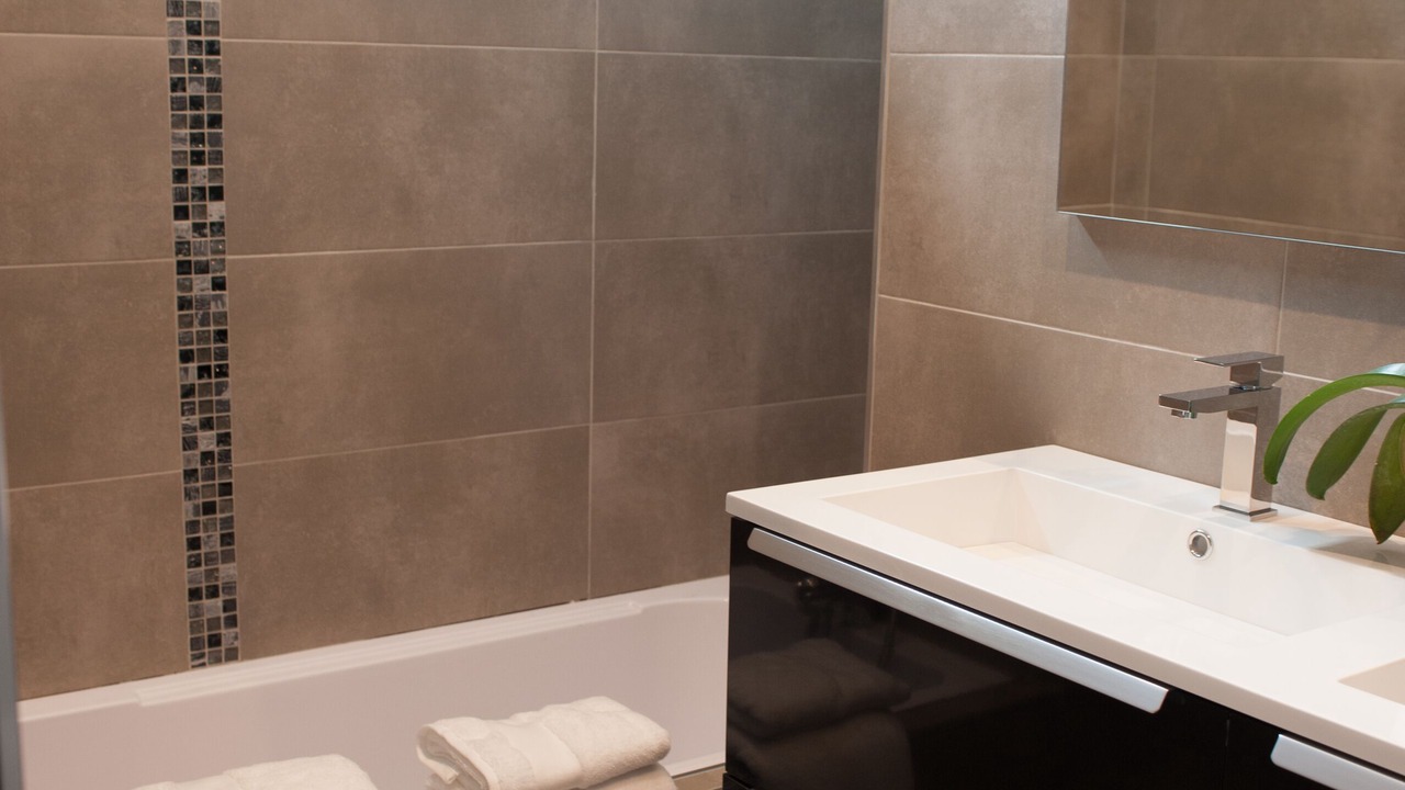 Photo of Bathroom in Sete