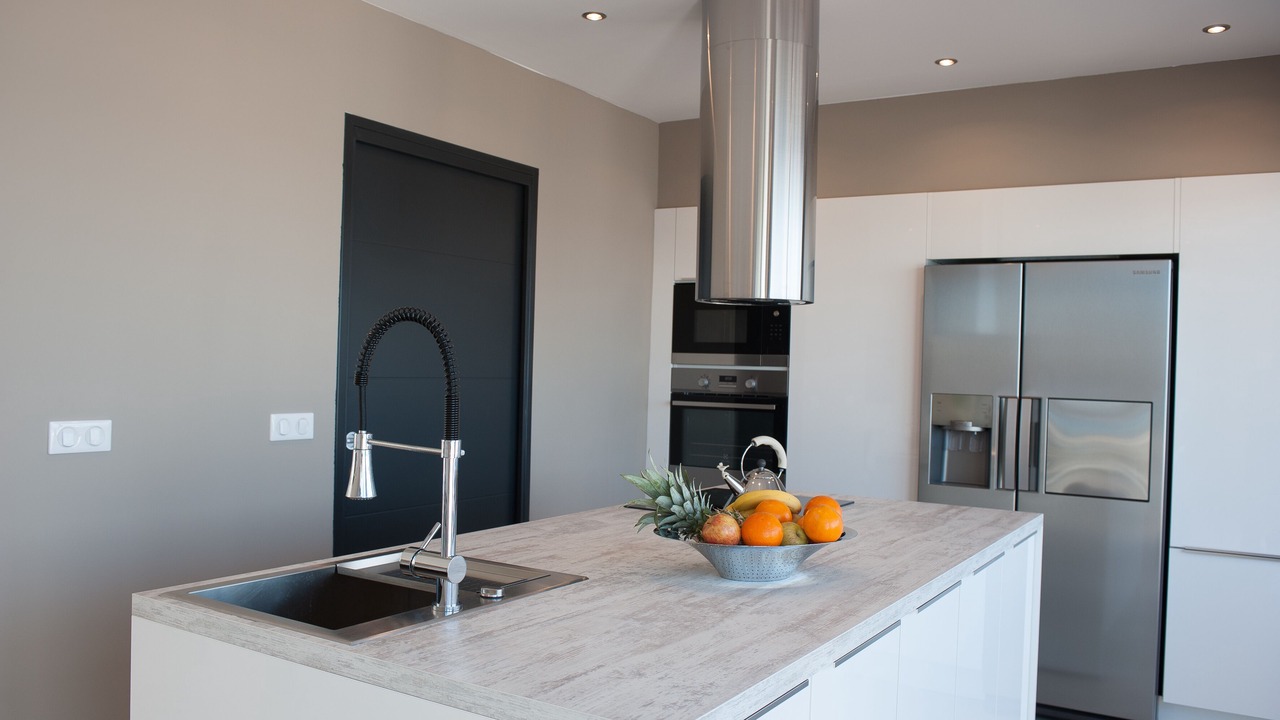 Photo of Kitchen in Sete