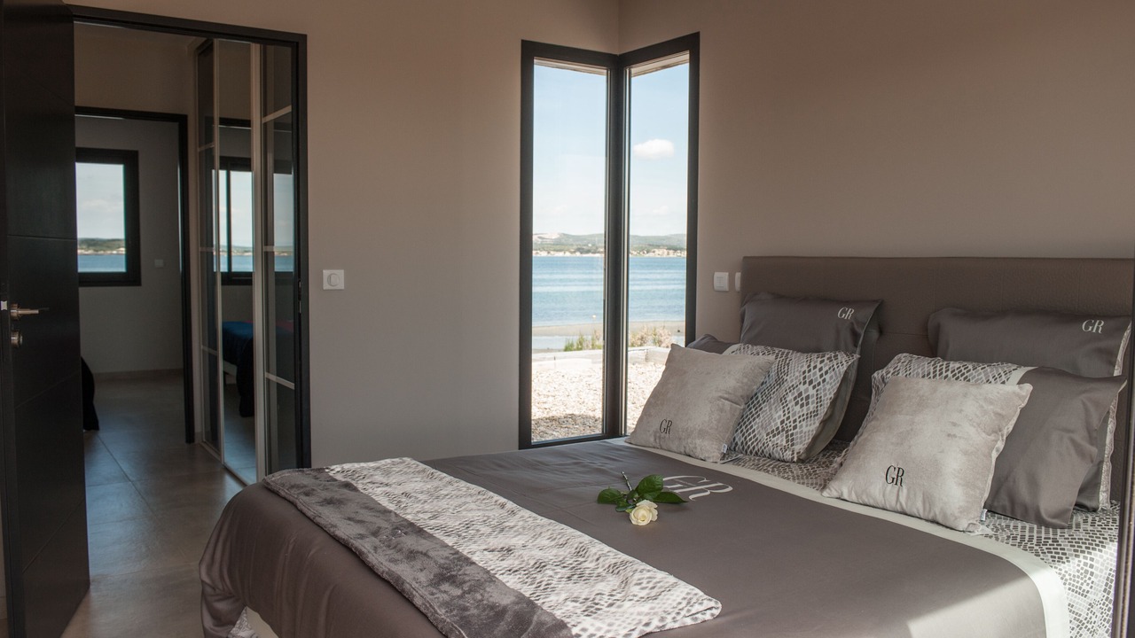 Photo of Bedroom in Sete