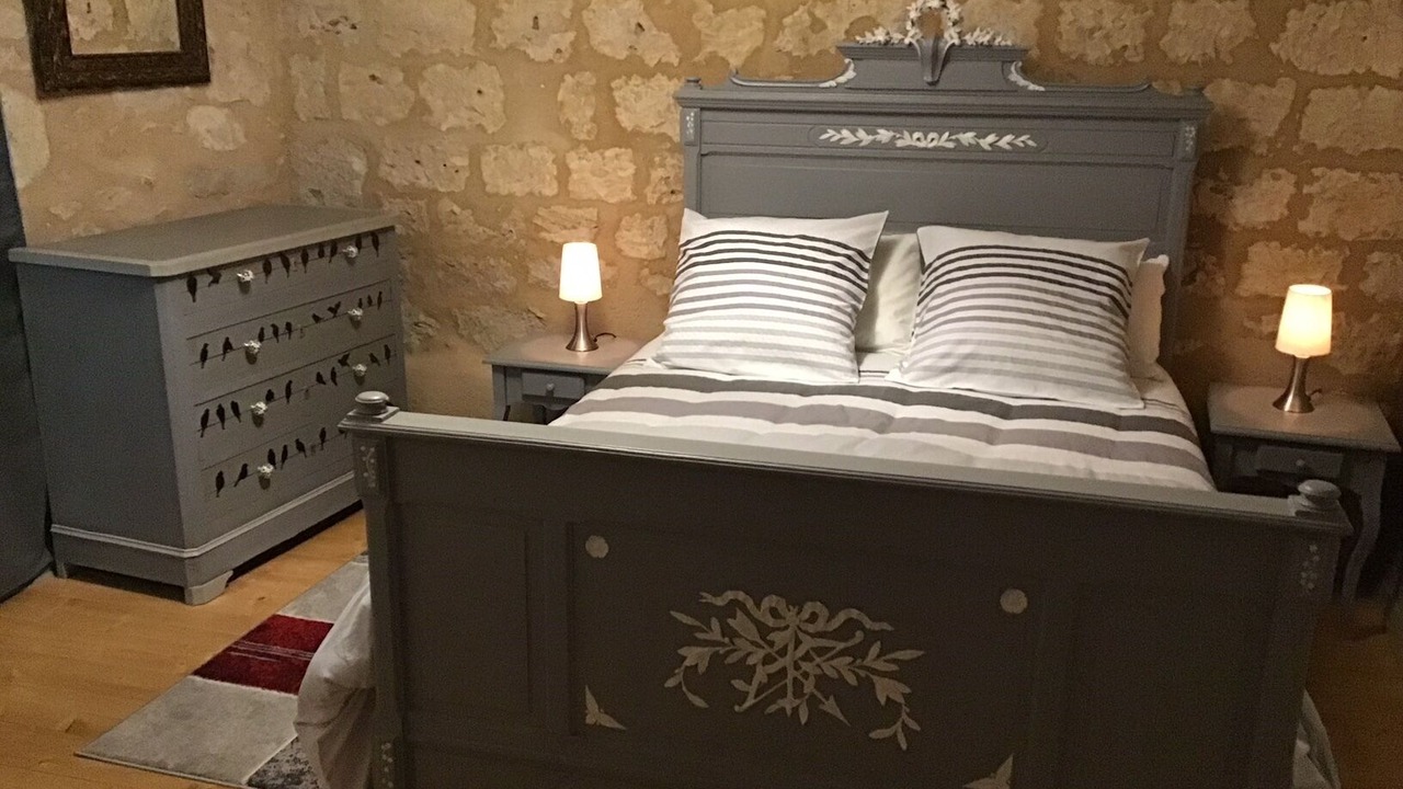 Photo of Bedroom in Lavardens