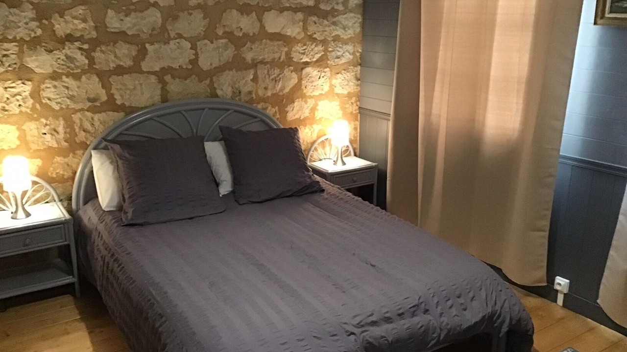Photo of Bedroom in Lavardens