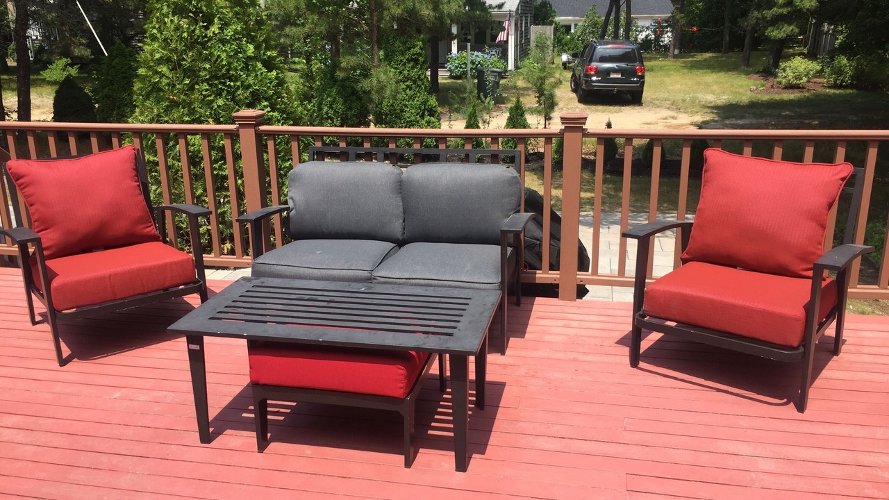Photo of Patio Balcony in West Yarmouth