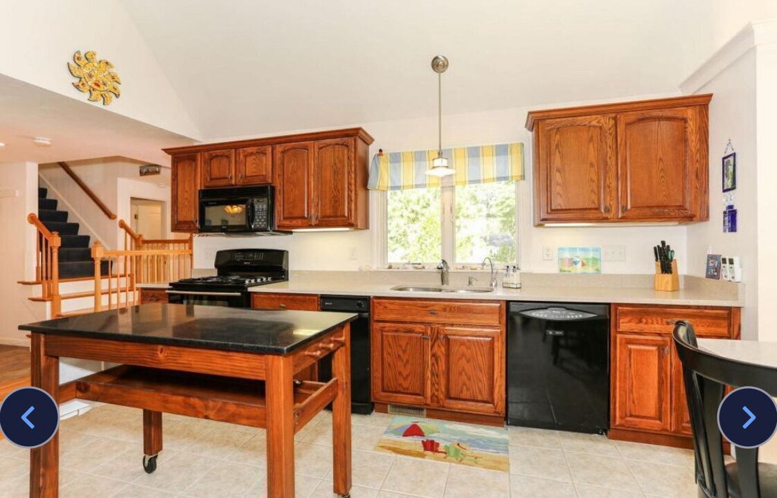 Photo of Kitchen in West Yarmouth