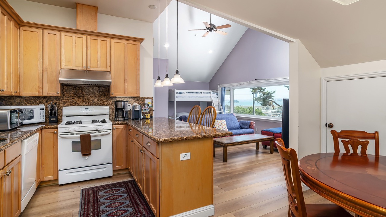 Photo of Kitchen in San Rafael