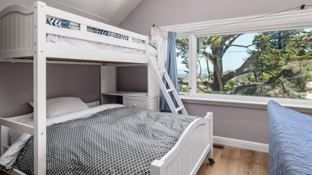 Photo of Bedroom in San Rafael