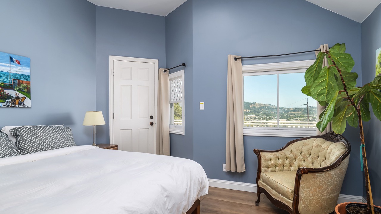 Photo of Bedroom in San Rafael