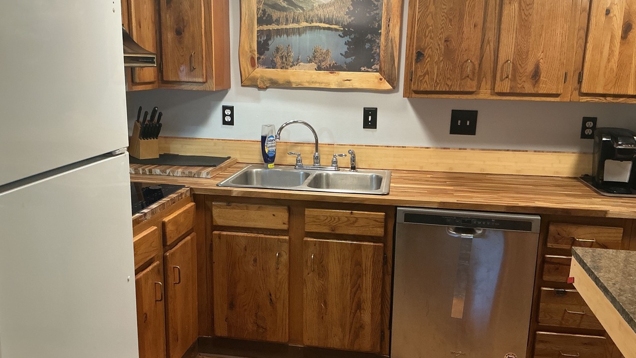 Photo of Kitchen in Cascade