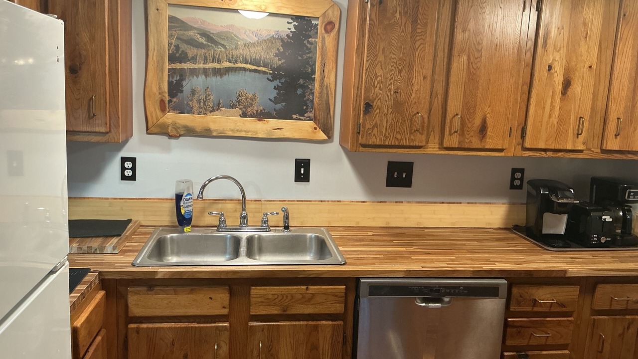 Photo of Kitchen in Cascade