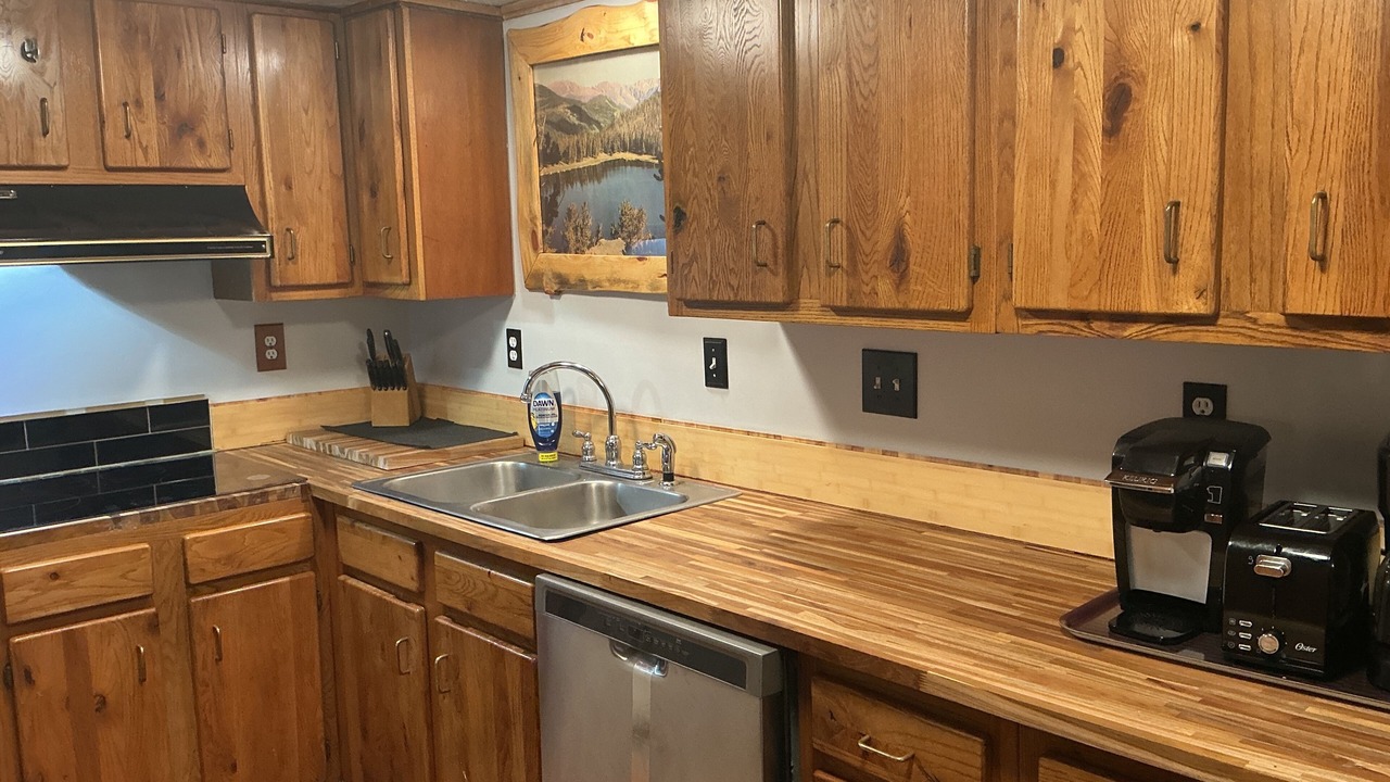 Photo of Kitchen in Cascade