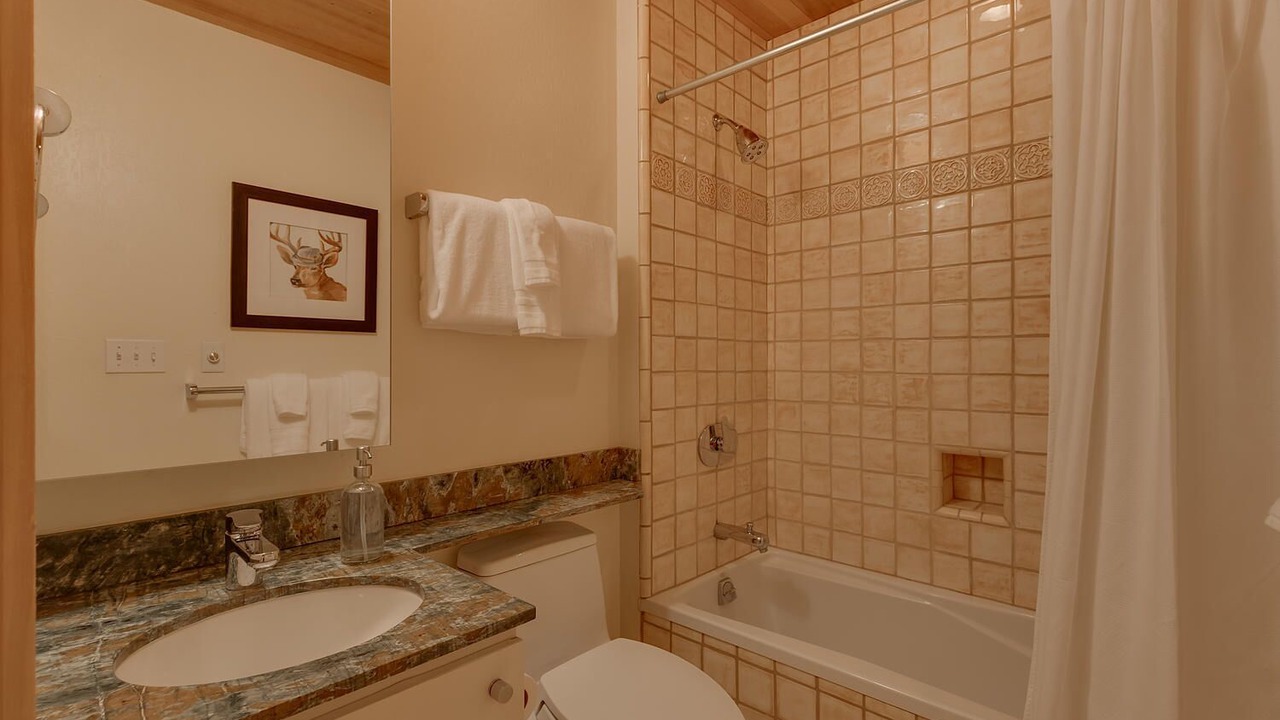 Photo of Bathroom in Lake Forest