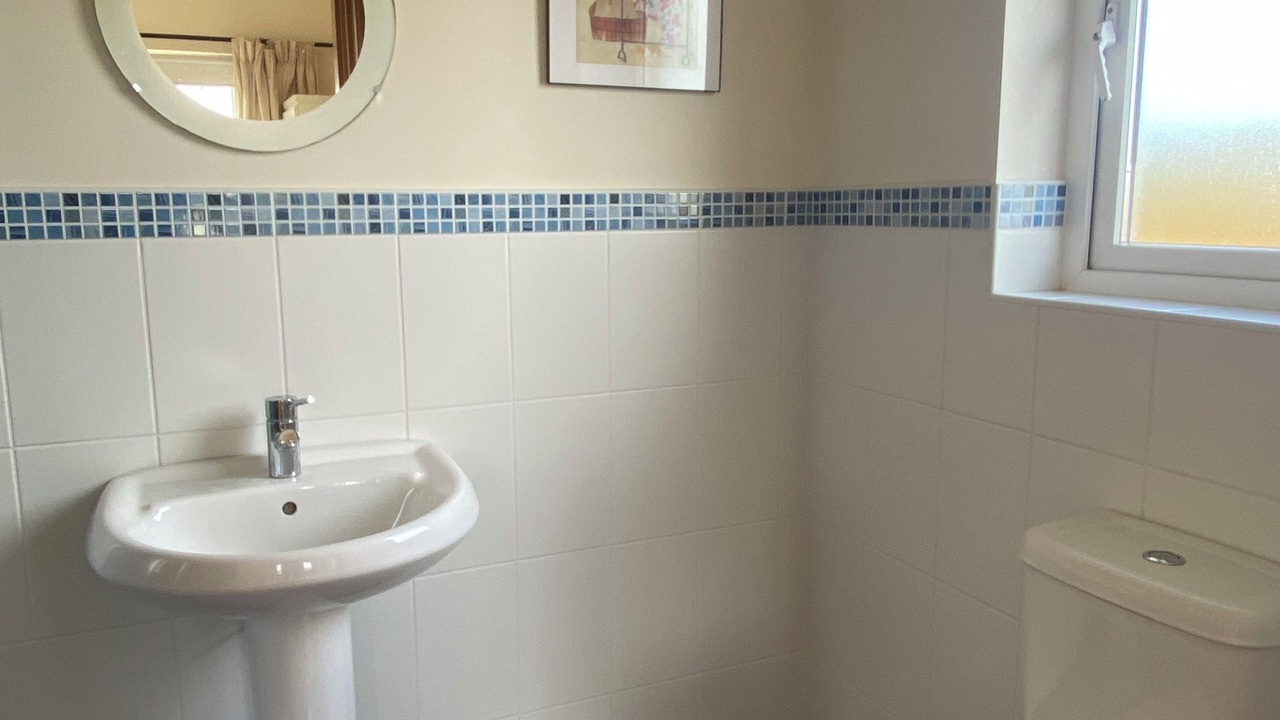 Photo of Bathroom in Ballycastle