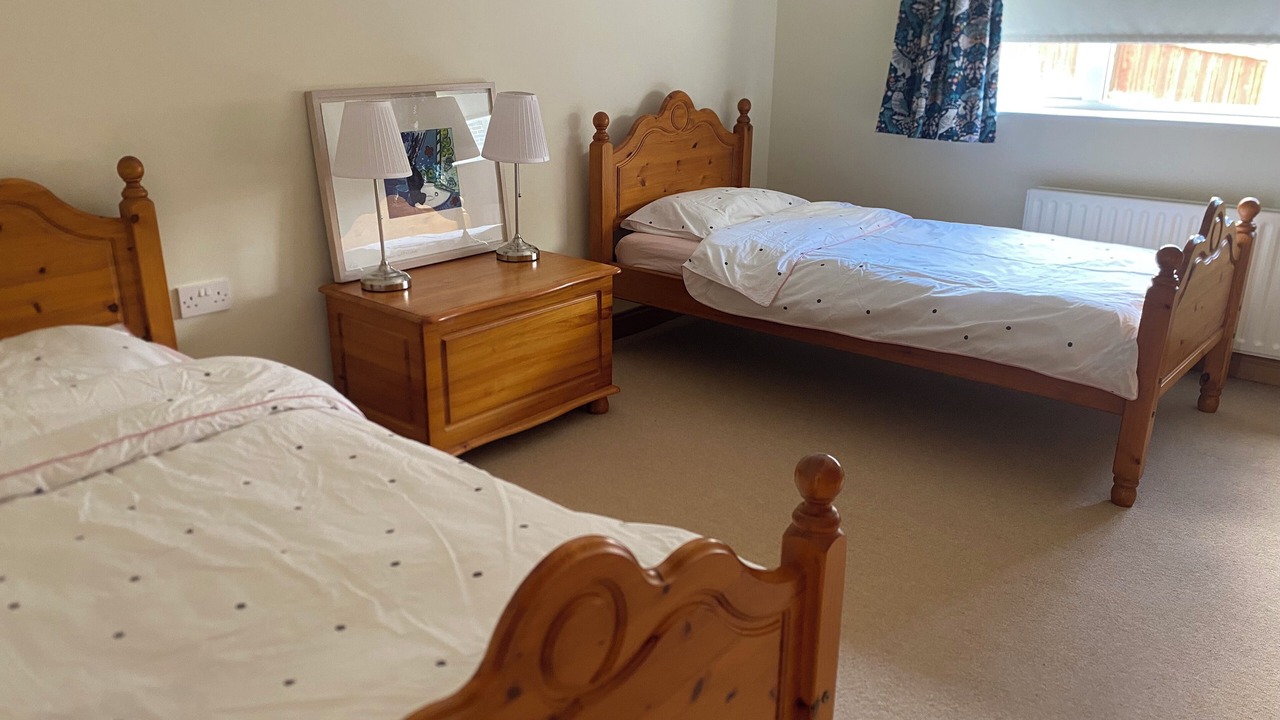 Photo of Bedroom in Ballycastle