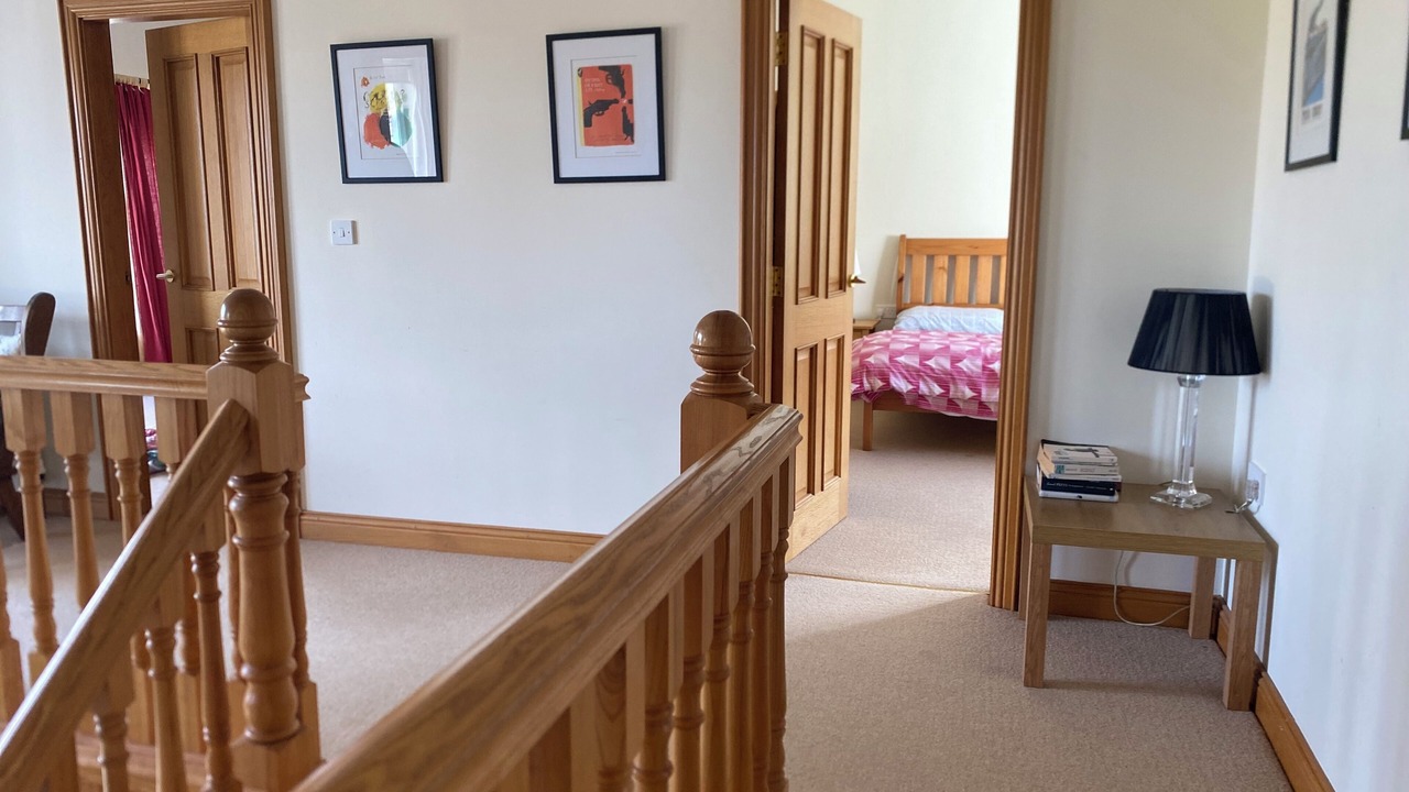 Photo of Bedroom in Ballycastle