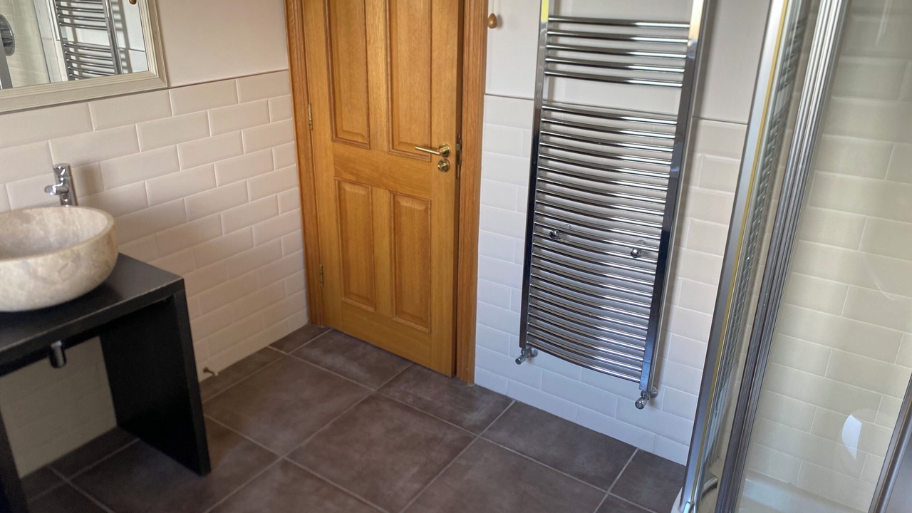 Photo of Bathroom in Ballycastle