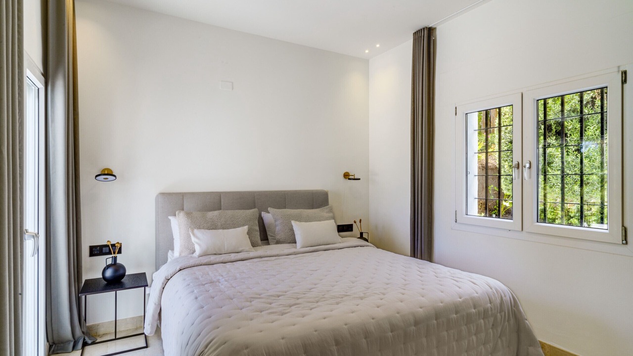 Photo of Bedroom in Marbella