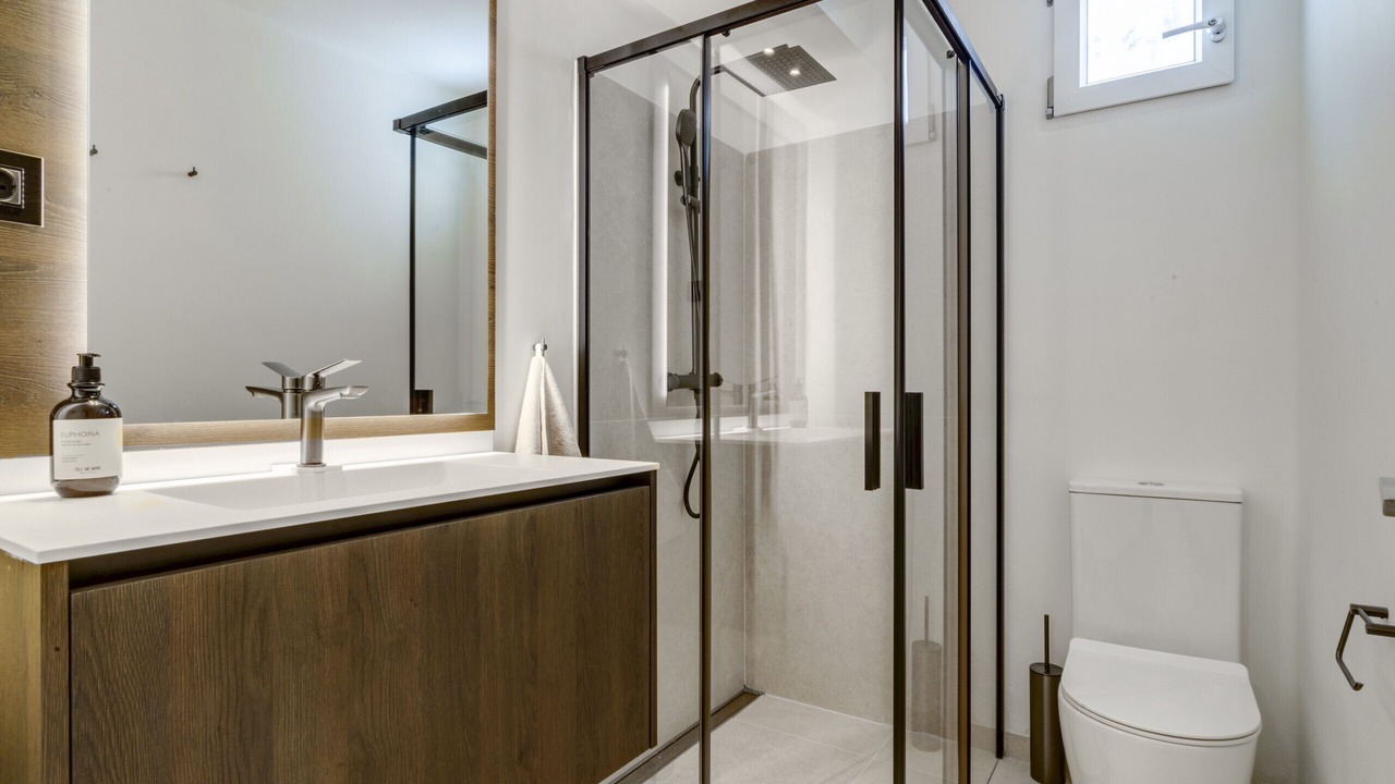 Photo of Bathroom in Marbella