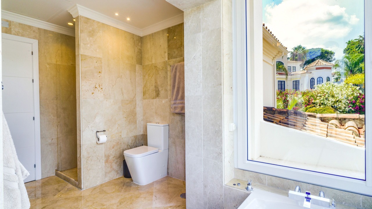 Photo of Bathroom in Marbella