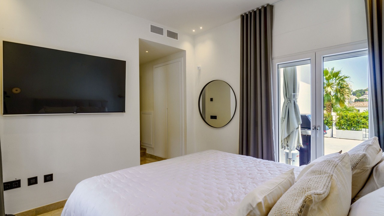 Photo of Bedroom in Marbella