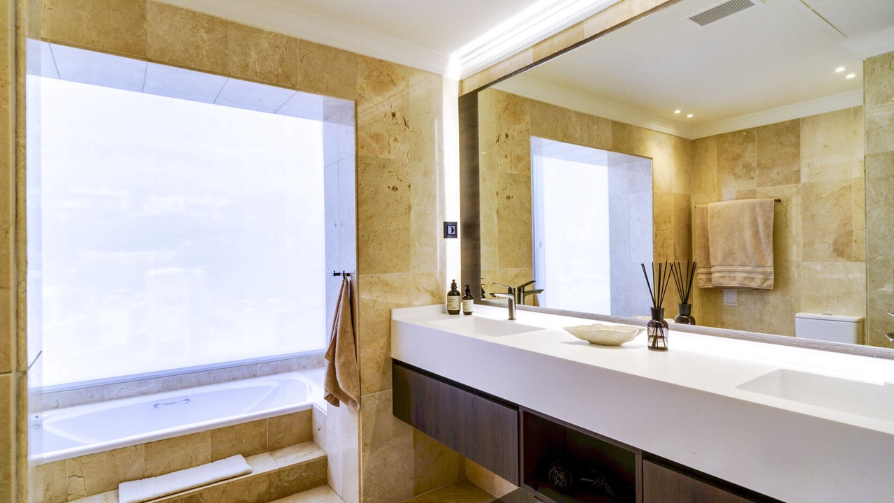 Photo of Bathroom in Marbella
