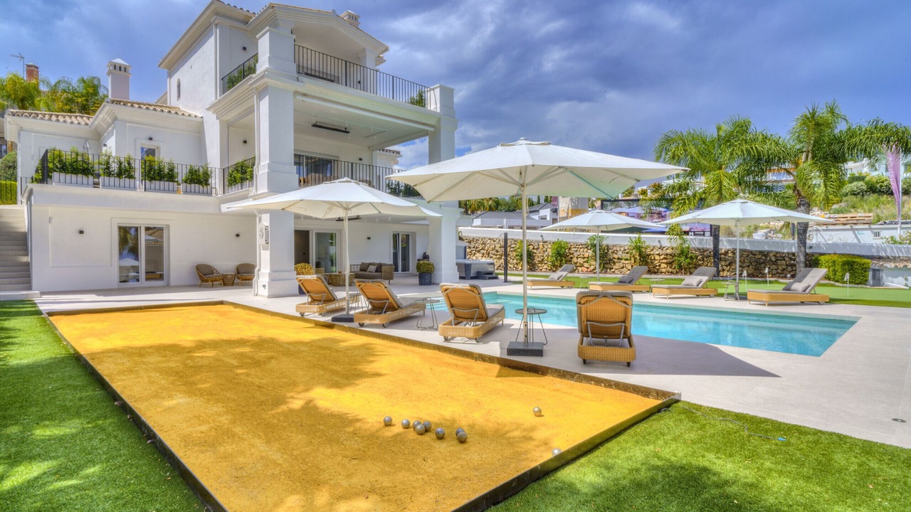 Photo of Outdoor in Marbella