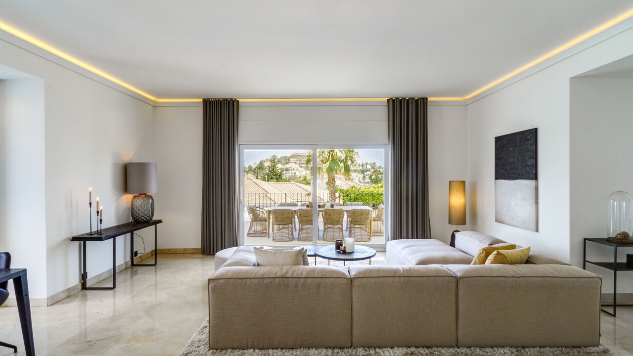 Photo of Livingroom in Marbella