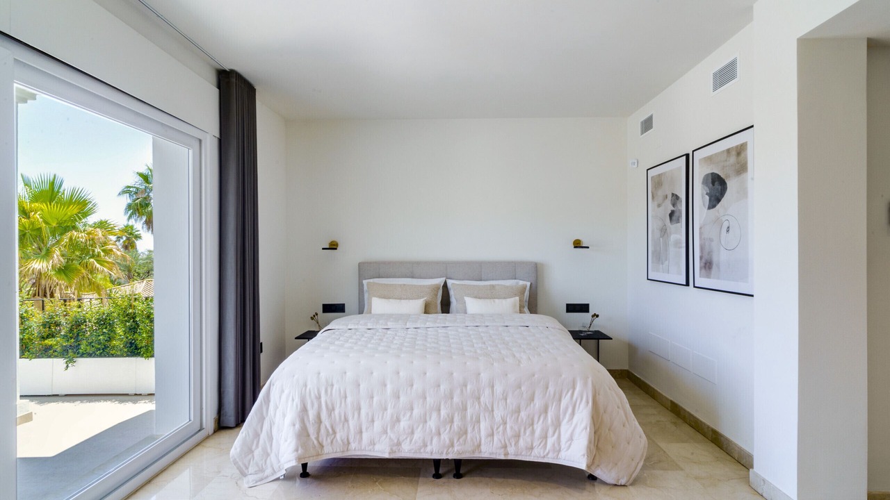 Photo of Bedroom in Marbella