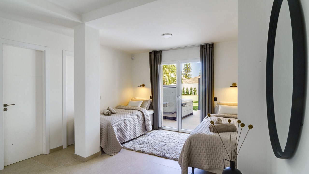 Photo of Bedroom in Marbella