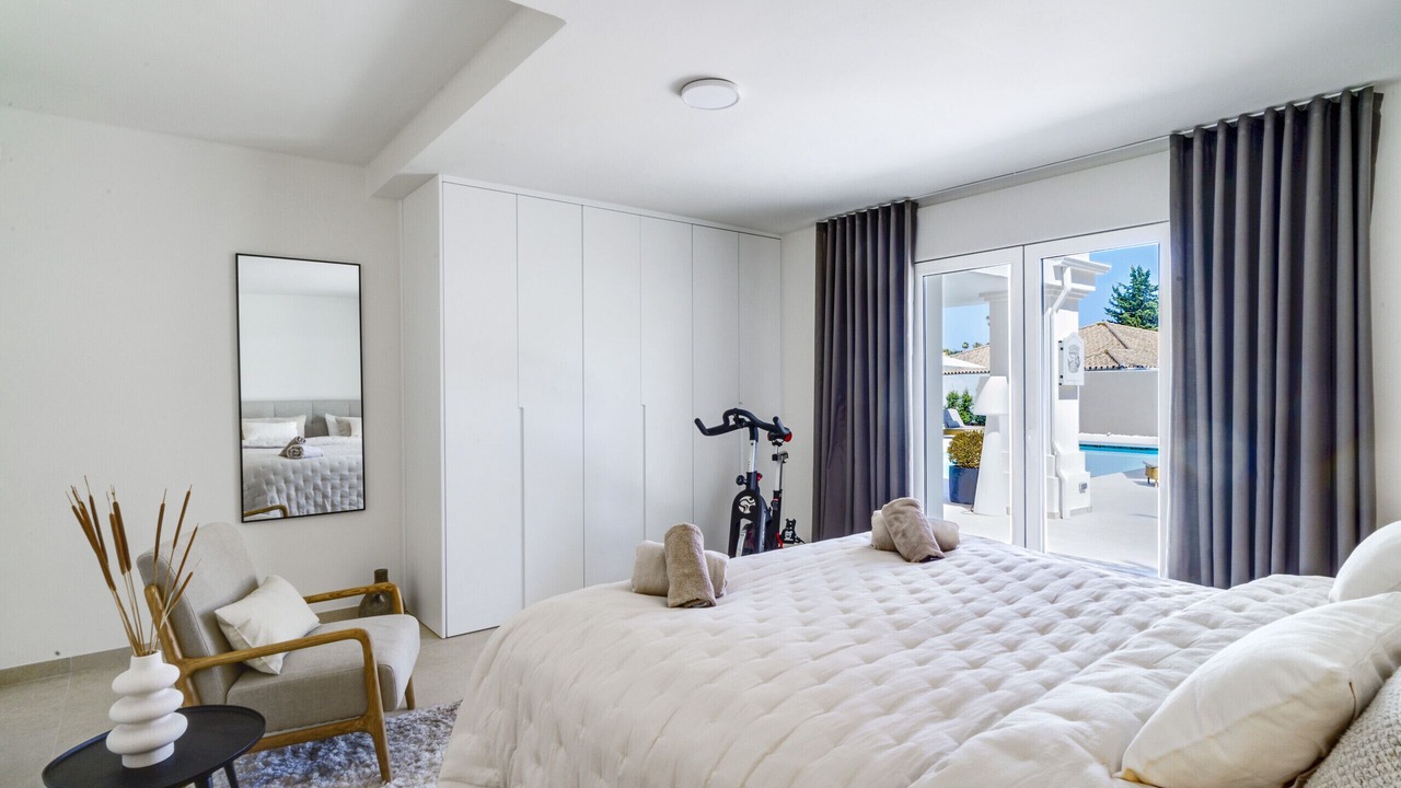 Photo of Bedroom in Marbella