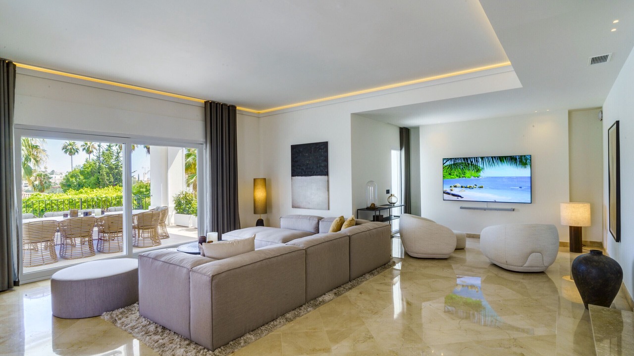 Photo of Livingroom in Marbella