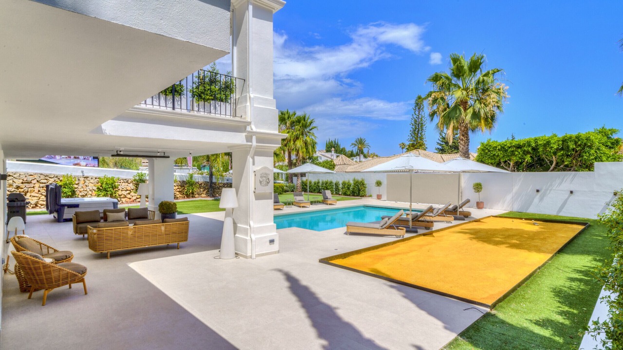 Photo of Outdoor in Marbella