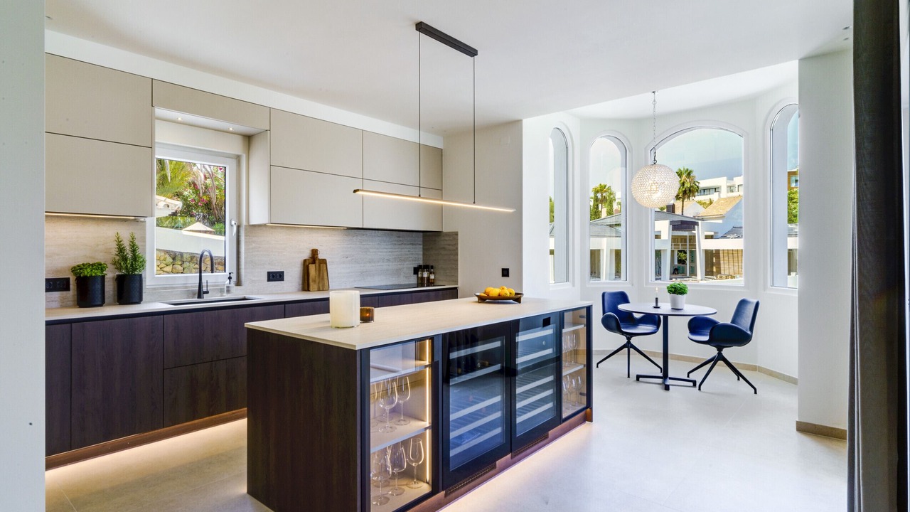 Photo of Kitchen in Marbella