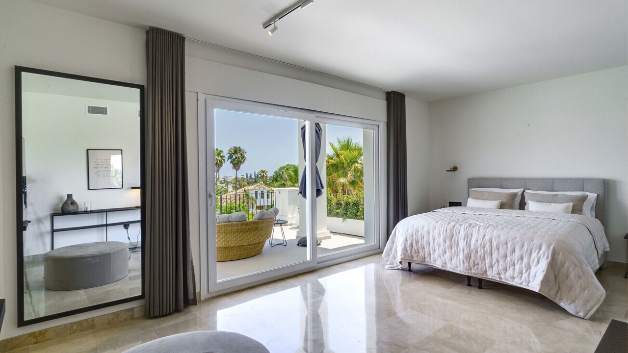 Photo of Bedroom in Marbella