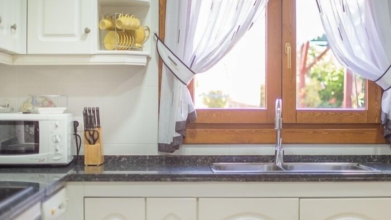 Photo of Kitchen in El Mas Mel